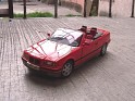 1:18 - Maisto - BMW - 325I Convertible - 1993 - Red - Street - 0